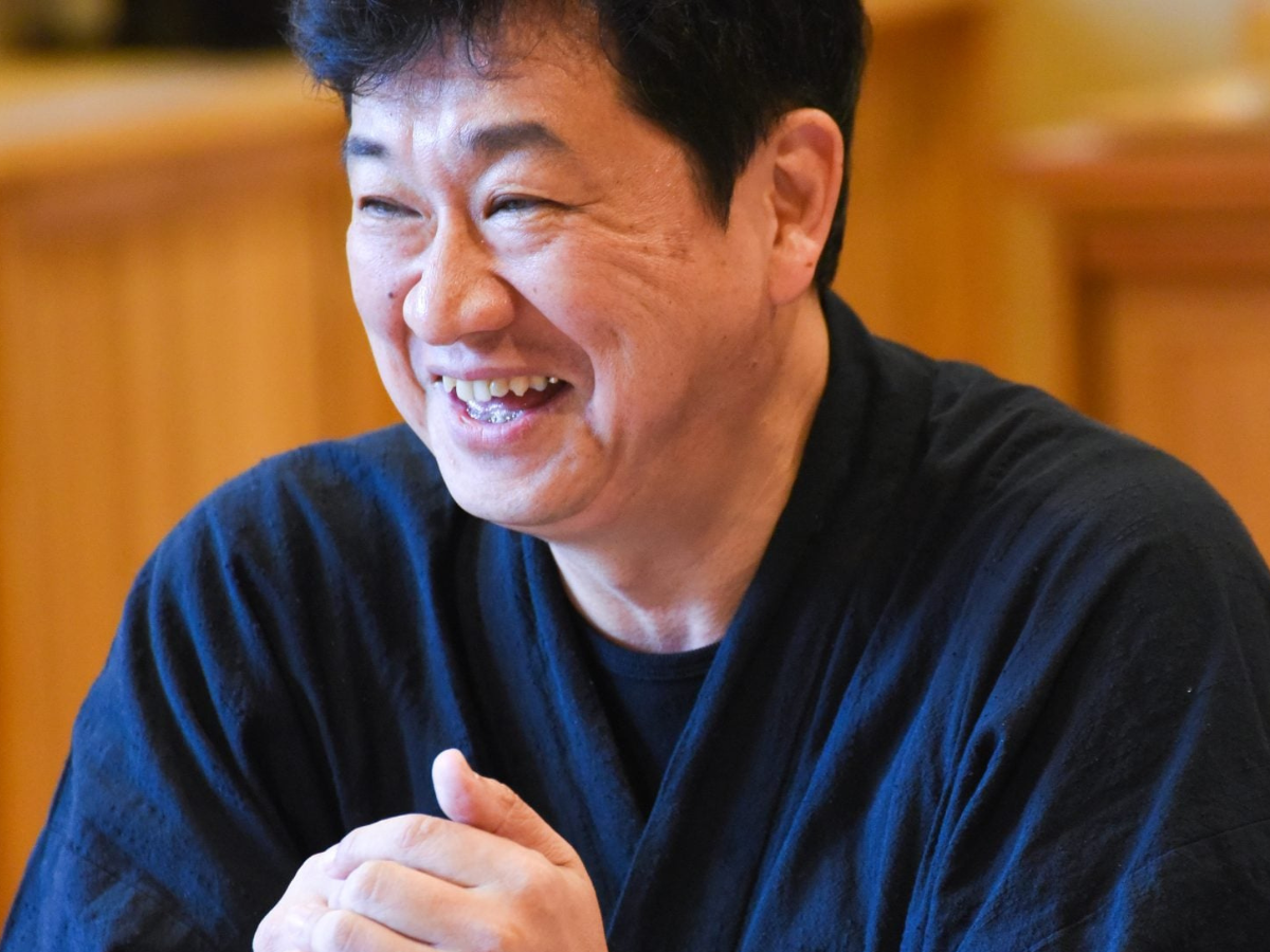 心整体法 創始者 心身楽々堂 整体塾主宰　西田 聡 先生